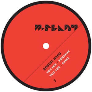 Superman / Range - Single