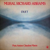 Muhal Richard Abrams feat. Amina Claudine Myers - Miss Amina