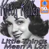 Little Things Mean a Lot (Remastered) - Single album lyrics, reviews, download
