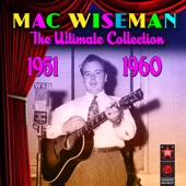 Mac Wiseman - You'd Better Wake Up