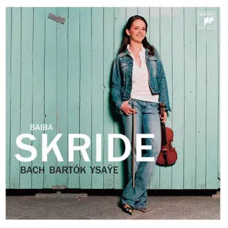 Partita No. 2 in D minor for Violin Solo, BWV 1004: Corrente by Baiba Skride song reviws