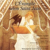 L'Évangile selon Saint-Jean artwork