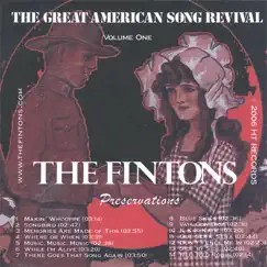 The Great American Song Revival, Vol. 1 by The Fintons album reviews, ratings, credits