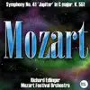 Mozart: Symphony No. 41 'Jupiter' in C major, K. 551 album lyrics, reviews, download