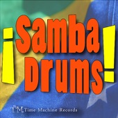 Samba Drums artwork