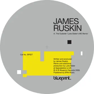 The Outsider - EP by James Ruskin album reviews, ratings, credits