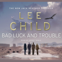 Lee Child - Bad Luck and Trouble: Jack Reacher 11 artwork