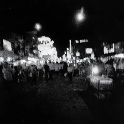Lost Verses Live - Mark Kozelek