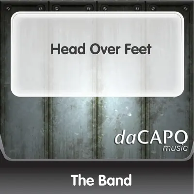 Head Over Feet - Single - The Band