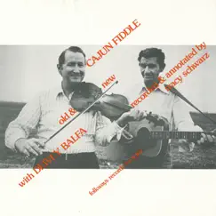Cajun Fiddle, Old and New - Instruction by Dewey Balfa album reviews, ratings, credits