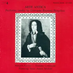 Pergolesi: Laudate Pueri, Mass In G Major, Salve Regina & Messa Solenne - Studio Orchestra Pergolesi: Laudate Pueri, Mass In G Major, Salve Regina & Messa Solenne - Studio Orchestra