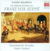 Suppe - Leichte Kavallerie-Light Cavalry Staatskapelle Dresden, Suitner
