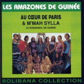 Salimou by Les Amazones De Guinée