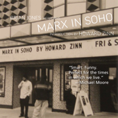 Marx in Soho: A Play on History (Unabridged) - Howard Zinn Cover Art