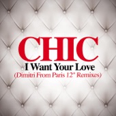 I Want Your Love (Dimitri from Paris Drama Solo Remix) artwork