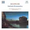 Respighi: Sinfonia Drammatica album lyrics, reviews, download