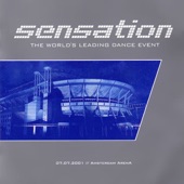 Sensation 2001 artwork