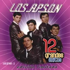 Los Apson: 12 Grandes Exitos, Vol. 2 - Los Apson