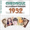 The French Song - Chronique de la chanson française, vol. 9 : 1932