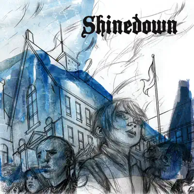 Shinedown - EP - Shinedown