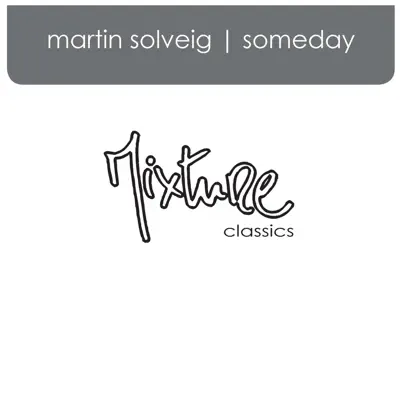 Someday - EP - Martin Solveig