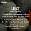 Liszt, F.: Malediction - Grande Fantaisie Symphonique On Themes From Berlioz's Lelio - Fantasie On Motive From Beethoven's Ruinen Von Athen album lyrics, reviews, download