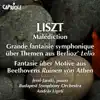 Stream & download Liszt, F.: Malediction - Grande Fantaisie Symphonique On Themes From Berlioz's Lelio - Fantasie On Motive From Beethoven's Ruinen Von Athen