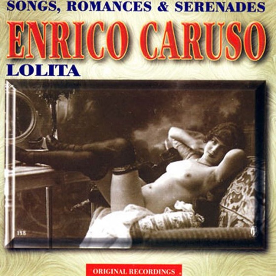 Cover artwork for Lolita