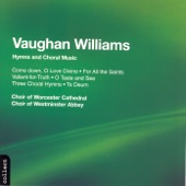 Vaughan Williams: Hymns and Choral Music artwork