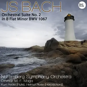 Orchestral Suite No.2 in B Minor, BWV 1067: III. Sarabande by Othmar Mága, Nuremberg Symphony Orchestra, Helmut Rose & Kurt Redel song reviws