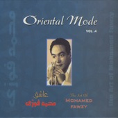 Oriental Mood, Vol. 4 (The Art of Mohamed Fawazy) artwork