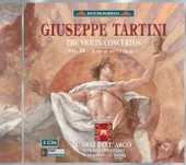 Tartini, G.: Violin Concertos, Vol. 14 (L'Arte Dell'Arco)- D. 7, 28, 31, 33, 34, 65, 68, 78, 102, 103, 107