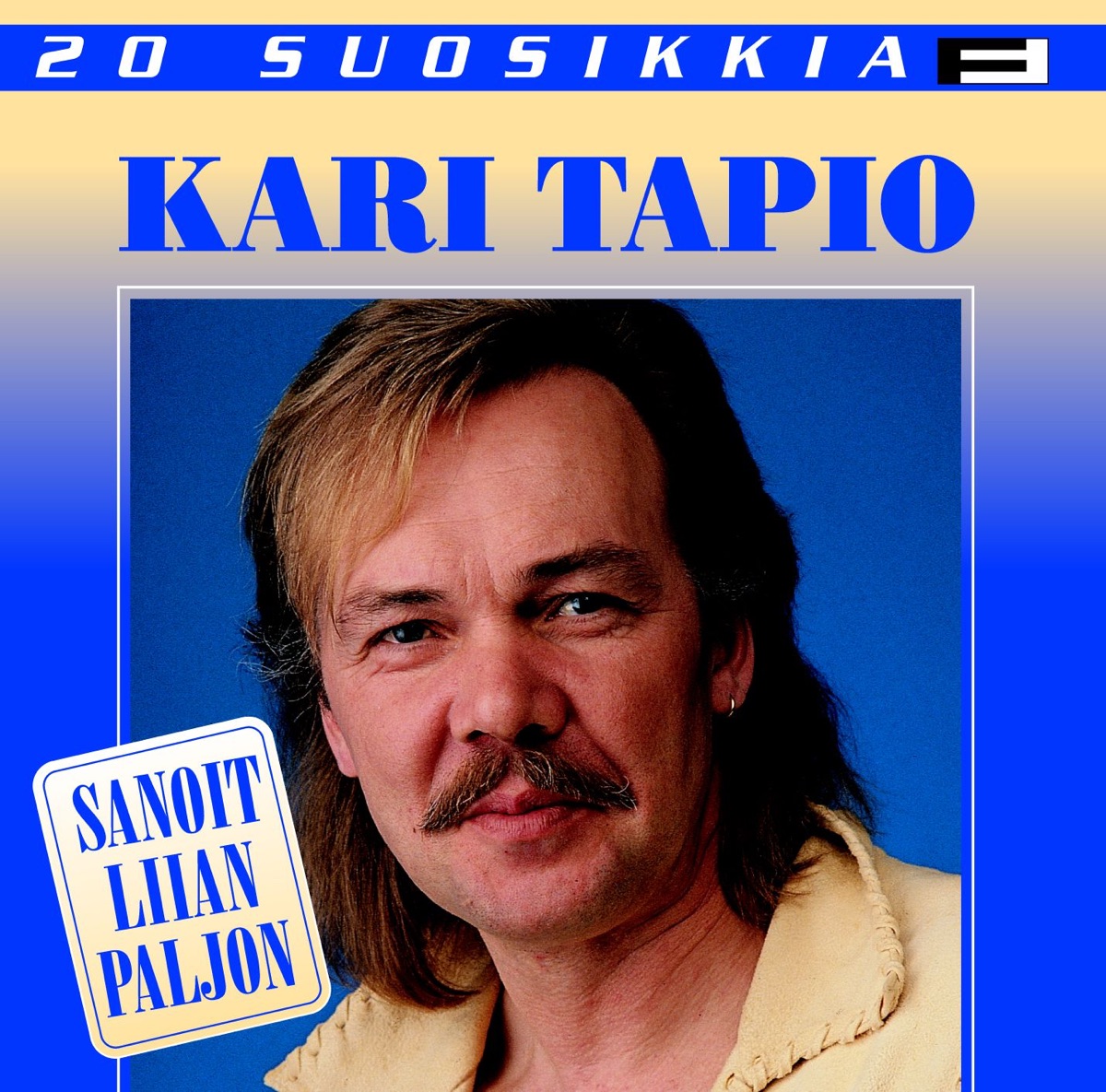 Kari Tapio de Kari Tapio no Apple Music