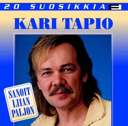 Kari Tapio on Apple Music