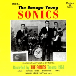 The Sonics - Louie Louie