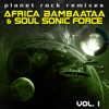 Afrika Bambaataa - Planet Rock