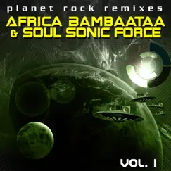 Planet Rock (Rerecorded Old School Classic Mix) Song Lyrics