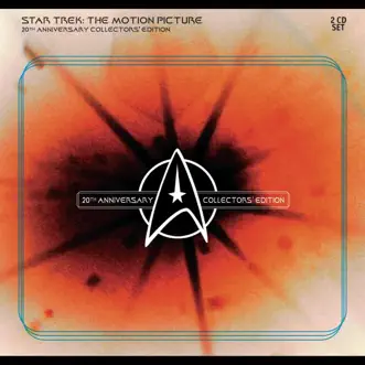 Star Trek: The Motion Picture (20th Anniversary Collectors' Edition) by Gene Roddenberry & Jerry Goldsmith album reviews, ratings, credits