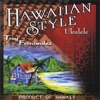 Hawaiian Style Ukulele