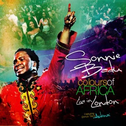 Sonnie Badu - Afro Praise 4