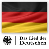 Germany - Das Lied Der Deutschen, Song of the German People artwork