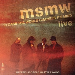 Medeski Scofield Martin & Wood - Hanuman