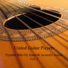 Popular Hits On Spanish Acoustic Guitar, Vol. 3 - United Guitar Players