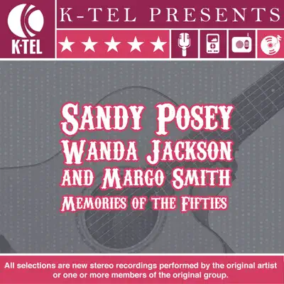Memories of the Fifties (Re-Recorded Versions) - Wanda Jackson