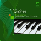 Federic Chopin - Best Works performed by Rafal Lewandowski artwork