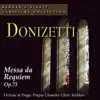 Donizetti: Messa Da Requiem, Op. 73 album lyrics, reviews, download