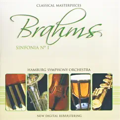Brahams:Sinfonía Nº 1 En Do Menor Opus 68 by Hamburg Symphony Orchestra & Randolph Jones album reviews, ratings, credits