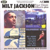 John Coltrane & Milt Jackson - Milt Jackson Quartet: Wonder Why