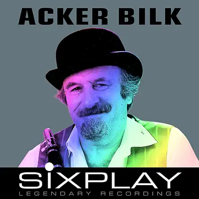 Six Play: Acker Bilk - EP - Acker Bilk
