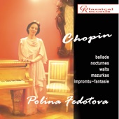 CHOPIN. Mazurka op.41 no.3 in B major artwork